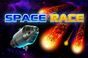 Space Race slot by Play'n GO