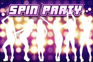 Spin Party slot by Play'n GO