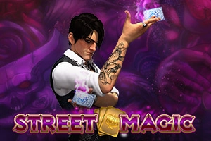 Street Magic slot by Play'n GO