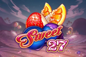 Sweet 27 slot by Play'n GO