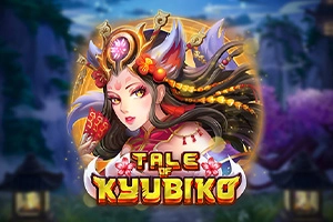Tale of Kyubiko slot by Play'n GO