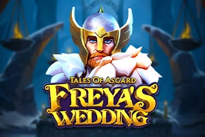 Tales of Asgard Freya's Wedding slot by Play'n GO