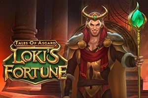 Tales of Asgard Loki's Fortune slot by Play'n GO