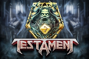 Testament slot by Play'n GO