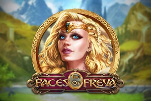 The Faces of Freya slot by Play'n GO