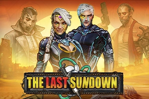 The Last Sundown slot by Play'n GO