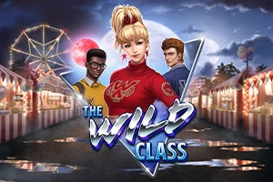 The Wild Class slot by Play'n GO
