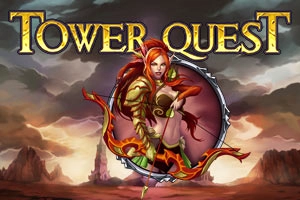 Tower Quest slot by Play'n GO