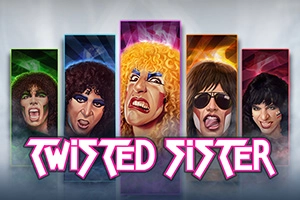 Twisted Sister slot by Play'n GO