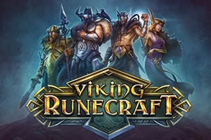Viking Runecraft slot by Play'n GO