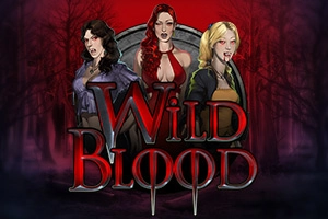 Wild Blood slot by Play'n GO