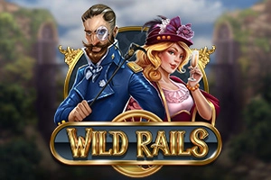 Wild Rails slot by Play'n GO
