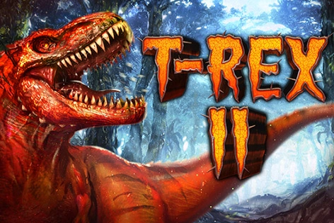 T-Rex II slot by RTG