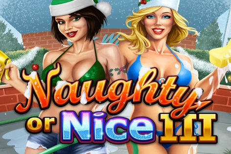 Naughty or Nice III slot by RTG