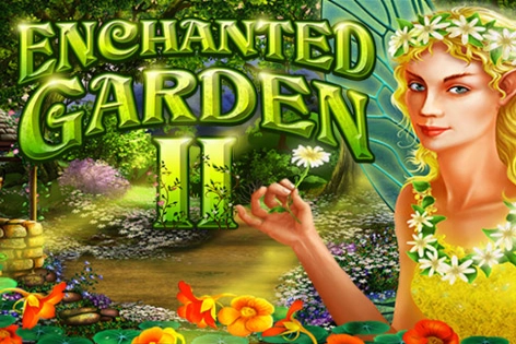 Enchanted Garden II slot by RTG