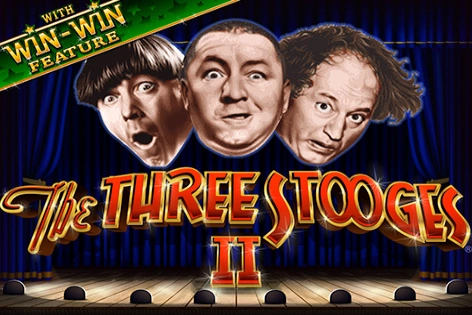 The Three Stooges II slot by RTG