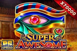 Super Awesome slot by PlayStar