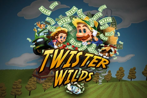 Twister Wilds slot by RTG