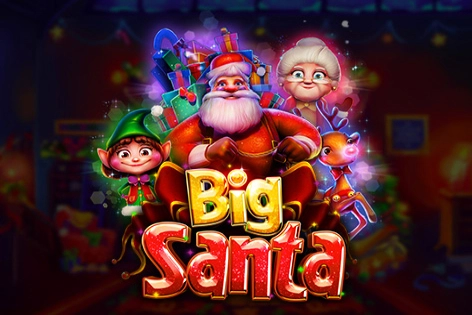 Big Santa slot by RTG