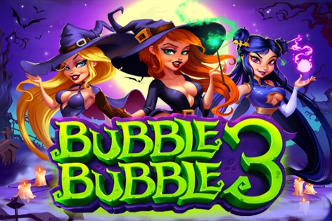 Bubble Bubble 3 slot by RTG