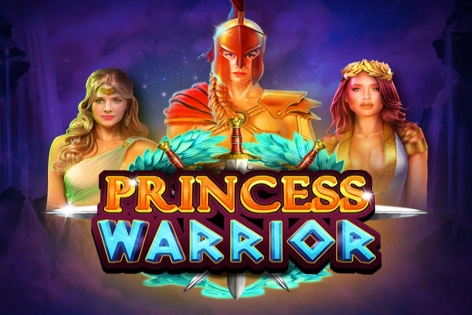 Princess Warrior slot by RTG