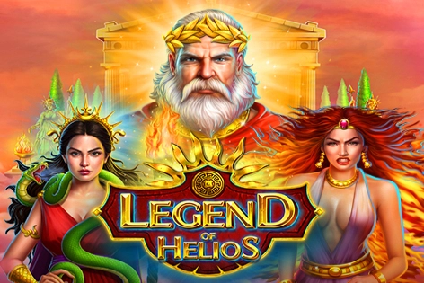 Legend of Helios slot by RTG