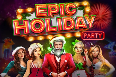 Epic Holiday Party slot by RTG