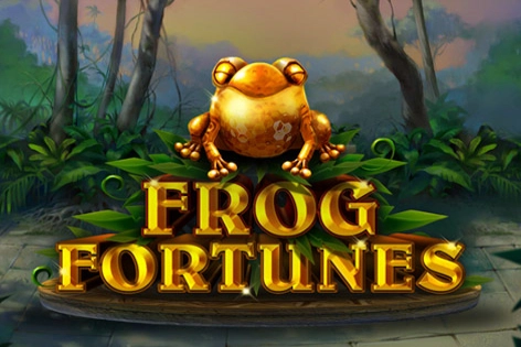 Frog Fortunes slot by RTG
