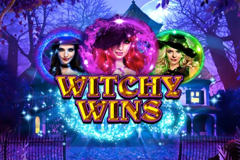 Witchy Wins slot by RTG