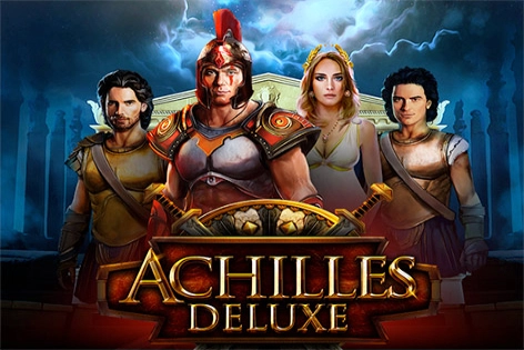 Achilles Deluxe slot by RTG