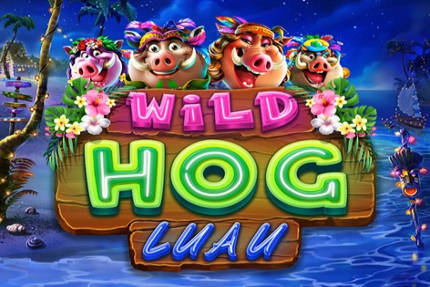 Wild Hog Luau slot by RTG
