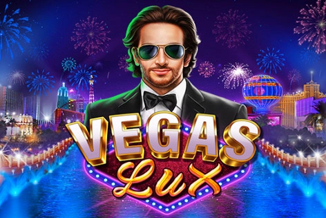 Vegas Lux slot by RTG