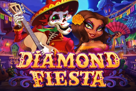 Diamond Fiesta slot by RTG