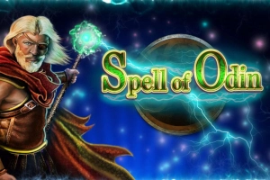 Spell of Odin slot by 2 By 2 Gaming - 96.1% RTP