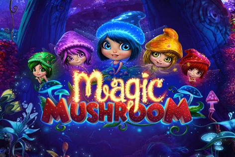 Magic Mushroom slot by RTG
