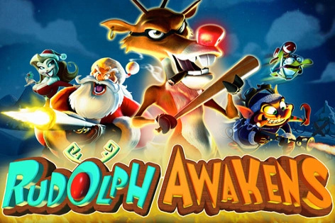Rudolph Awakens slot by RTG