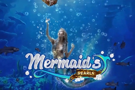 Mermaid's Pearls slot by RTG