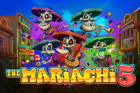 The Mariachi 5 slot by RTG