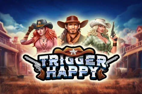 Trigger Happy slot by RTG