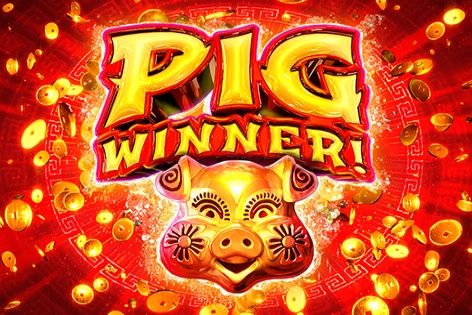 Pig Winner slot by RTG