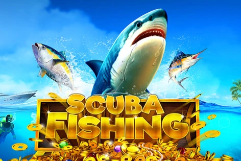 Scuba Fishing slot by RTG