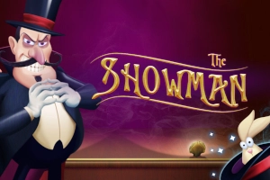 The Showman slot by Mutuel Play
