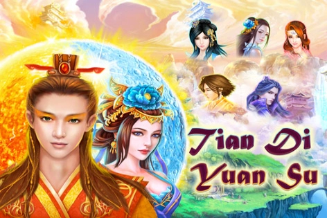 Tian Di Yuan Su slot by RTG