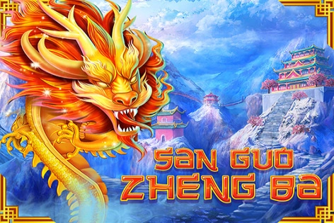 San Guo Zheng Ba slot by RTG