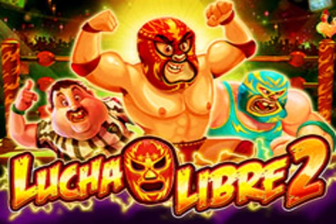 Lucha Libre 2 slot by RTG