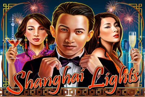 Shanghai Lights slot by RTG