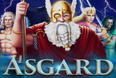 Asgard slot by RTG