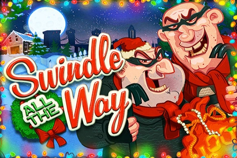 Swindle All The Way slot by RTG
