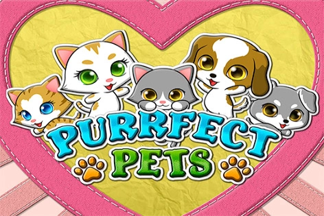 Purrfect Pets Demo Slot