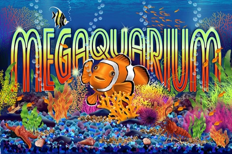 Megaquarium slot by RTG